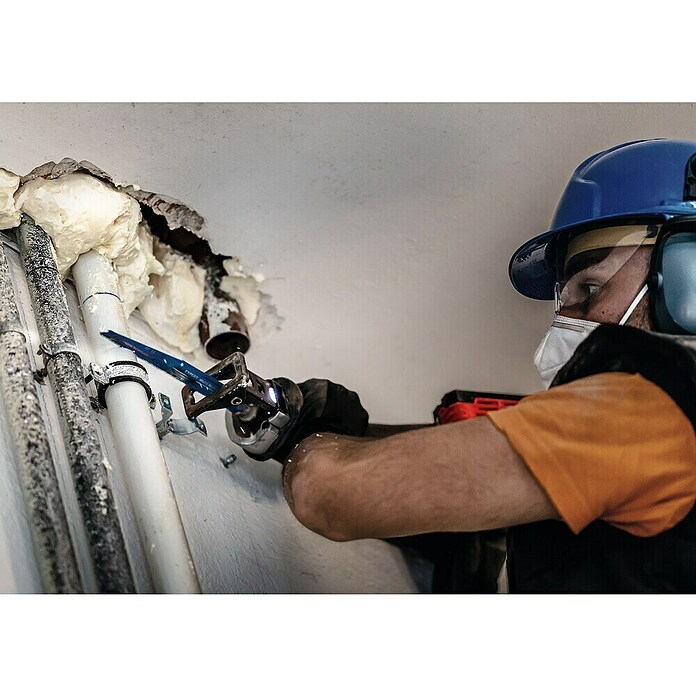 Bosch Expert Reciprozaagblad S 1256 XHM (S-schacht, Werklengte: 250 mm) | BAUHAUS