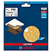 Bosch Expert Schuurpapier C470 Multihole (Korreling: 60, 5 st.) | BAUHAUS