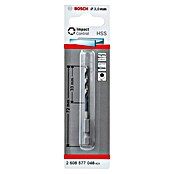 Bosch Metaalboor HSS 3 mm - zeskant (1 st., Boordiameter: 3 mm) | BAUHAUS