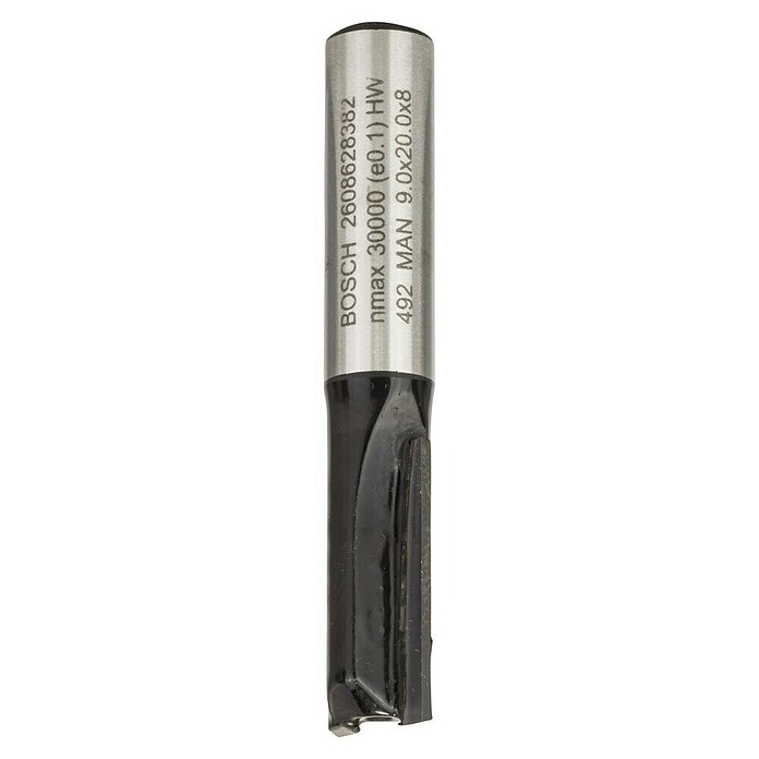 Bosch Frees 20 mm (Werklengte: 20 mm, Boordiameter: 9 mm) | BAUHAUS