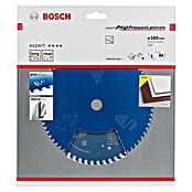 Bosch Expert Cirkelzaagblad for High Pressure Laminate (160 mm, Boorgat: 20 mm, 48 st.) | BAUHAUS