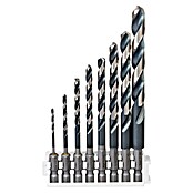 Bosch Metaalborenset Impact Control (8 st.) | BAUHAUS