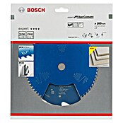 Bosch Expert Cirkelzaagblad for Fiber Cement (160 mm, Boorgat: 20 mm, 4 st.) | BAUHAUS