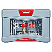 Bosch Boren- en bitset Premium V-Line - 49-delig (49 -delig) | BAUHAUS