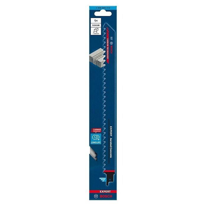 Bosch Expert Reciprozaagblad S 1241 HM (Lengte: 300 mm) | BAUHAUS