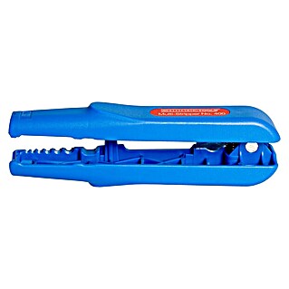 Weicon Kabelentmanteler Multi-Stripper No. 400 (0,5 mm² - 6 mm², Blau, Rot)