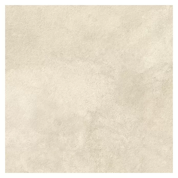 Queens Terrassenfliese - 59,3 x 119,3 x 2 cm, Beige, Matt - Helle beigefarbene, texturierte Oberfläche.