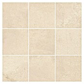 Queens Mosaikfliese 5 x 5 (29,8 x 29,8 cm, Beige, Matt) | BAUHAUS