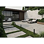 Queens Terrassenfliese (59,3 x 119,3 x 2 cm, Grau, Matt) | BAUHAUS