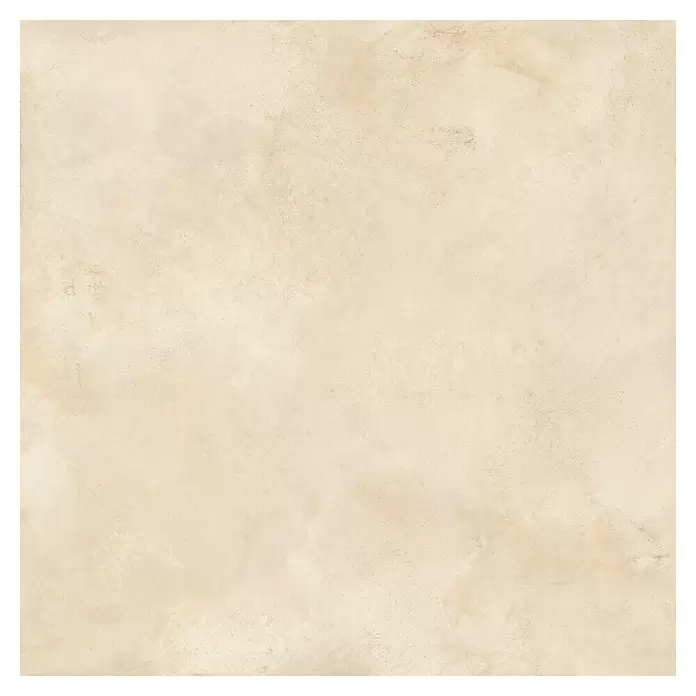 Queens Feinsteinzeugfliese - 119,8 x 119,8 cm, Beige, Matt - Hellbeige Fliese in Natursteinoptik mit feiner Textur.