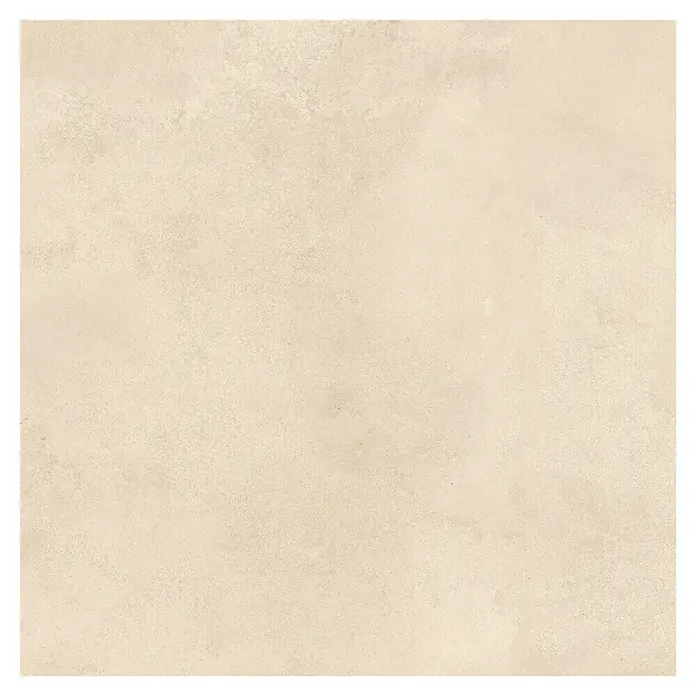 Queens Feinsteinzeugfliese - 59,8 x 59,8 cm, Beige, Matt - Beiger Fliesenboden mit subtiler Textur, ideal für moderne Innenräume. Die neutrale Farbe sorgt für Vielseitigkeit.