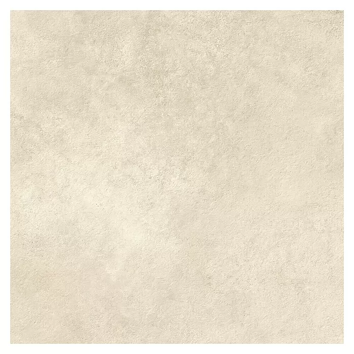 Queens Terrassenfliese - 59,3 x 59,3 x 2 cm, Beige, Matt - Hellbeige, raue Fliese mit Beton- oder Steinoptik, ideal für Böden und Wände.