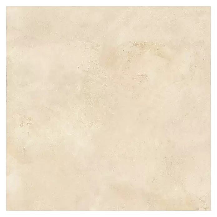 Queens Feinsteinzeugfliese - 119,8 x 119,8 cm, Beige, Matt - Hellbeige strukturierte Oberfläche mit feinen natürlichen Variationen.