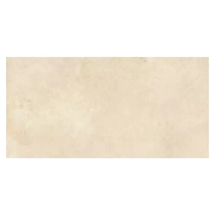 Queens Feinsteinzeugfliese - 59,8 x 119,8 cm, Beige, Matt - Beige, strukturierte, matte Oberfläche.