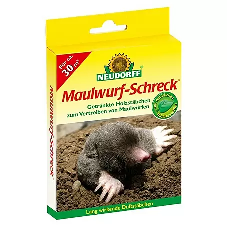 Neudorff  Maulwurf-Schreck