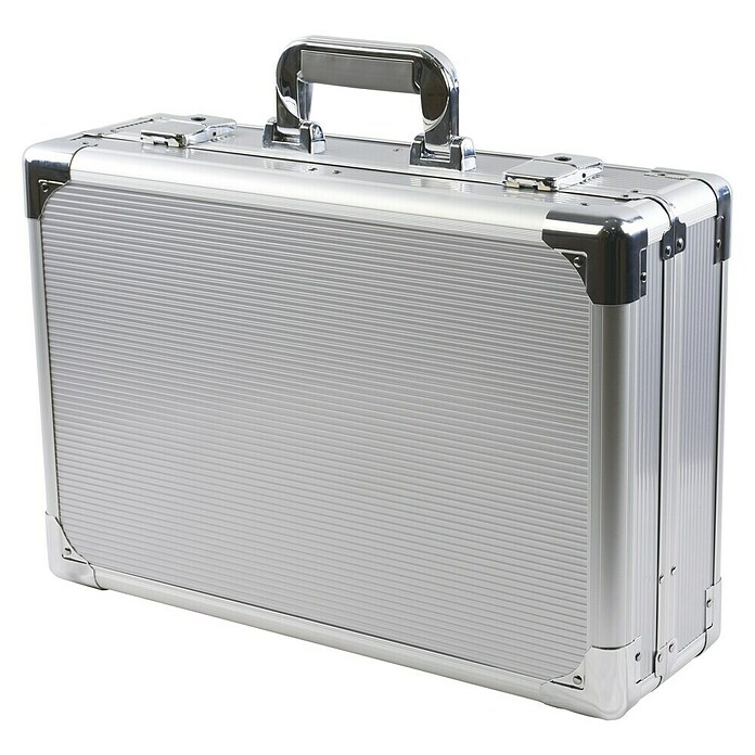 Wisent Maletín para herramientas Classic TC (L x An x Al: 478 x 150 x 323 mm, Aluminio, No incluye herramientas) | BAUHAUS