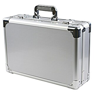 Wisent Maletín para herramientas Classic TC (L x An x Al: 478 x 150 x 323 mm, Aluminio, No incluye herramientas)