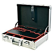 Wisent Maletín para herramientas Classic TC (L x An x Al: 478 x 150 x 323 mm, Aluminio, No incluye herramientas) | BAUHAUS