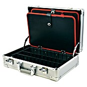 Wisent Maletín para herramientas Classic TC (L x An x Al: 478 x 150 x 323 mm, Aluminio, No incluye herramientas) | BAUHAUS