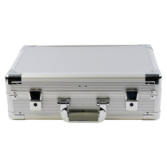 Wisent Maletín para herramientas Classic TC (L x An x Al: 478 x 150 x 323 mm, Aluminio, No incluye herramientas) | BAUHAUS