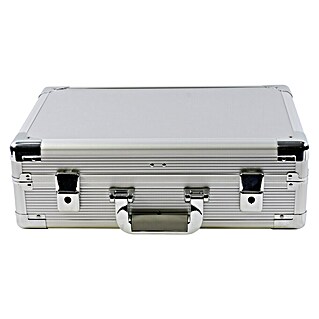 Wisent Maschinenkoffer Classic TC (L x B x H: 478 x 150 x 323 mm, Aluminium, Ohne Werkzeug)