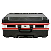 Wisent Trolley (ABS, Schwarz, Ohne Werkzeug) | BAUHAUS