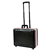 Wisent Trolley (ABS, Schwarz, Ohne Werkzeug) | BAUHAUS