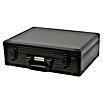 Wisent Maschinenkoffer Classic TC Black (L x B x H: 465 x 150 x 365 mm, Aluminium, Schwarz) | BAUHAUS