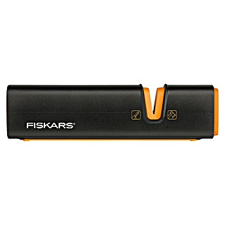 Fiskars Oštrilo za sjekire i noževe (Duljina: 16,5 cm, Plastika)
