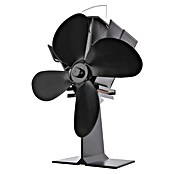 Güde Ofenventilator OV 4F (Betriebstemperatur: 65 °C - 350 °C, Mit Thermometer) | BAUHAUS