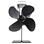 Güde Ofenventilator OV 4F (Betriebstemperatur: 65 °C - 350 °C, Mit Thermometer) | BAUHAUS