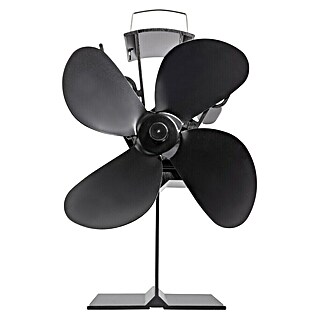 Güde Ofenventilator OV 4F (Betriebstemperatur: 65 °C - 350 °C, Mit Thermometer)