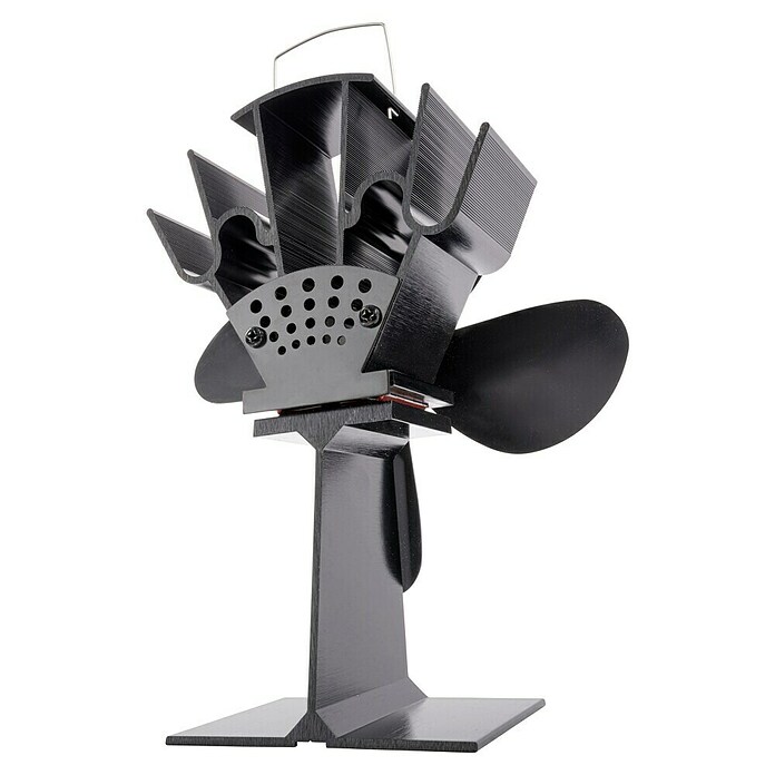 Güde Ofenventilator OV 4F (Betriebstemperatur: 65 °C - 350 °C, Mit Thermometer) | BAUHAUS