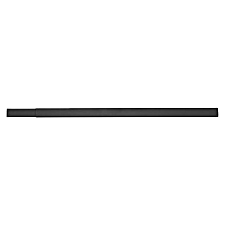 SCHÖNER WOHNEN-Kollektion Teleskopski nosač tuš zavjese Jete (125 cm - 210 cm, Crna)