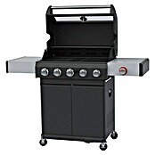 Grillstar Gasgrill Powerburner 550-1 (Grillfläche (B x T): 70 x 41 cm, 14,65 kW, Anzahl Brenner: 5) | BAUHAUS
