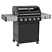 Grillstar Gasgrill Powerburner 550-1 (Grillfläche (B x T): 70 x 41 cm, 14,65 kW, Anzahl Brenner: 5) | BAUHAUS