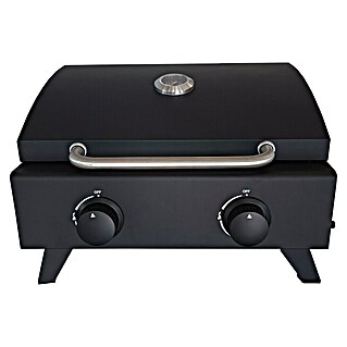 Grillstar Gasgrill (Grillfläche (B x T): 47 x 34,8 cm, 6 kW, Anzahl Brenner: 2 Stk.)