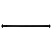 SCHÖNER WOHNEN-Kollektion Palica za tuš zaveso  (110 cm - 185 cm, Premer: 2,8 cm, Črna) | 3739 - Duschvorhangzubehör | DADF - Badtextilien | DAD - Badausstattung | DA - Badausstattung/Bäderwelt | D - Sanitär | BAUHAUS