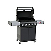 Grillstar Gasgrill Powerburner 550-1 (Grillfläche (B x T): 70 x 41 cm, 14,65 kW, Anzahl Brenner: 5) | BAUHAUS