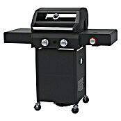 Grillstar Gasgrill Powerburner 250-1 (Grillfläche (B x T): 50 x 41 cm, 5,86 kW, Anzahl Brenner: 2) | BAUHAUS