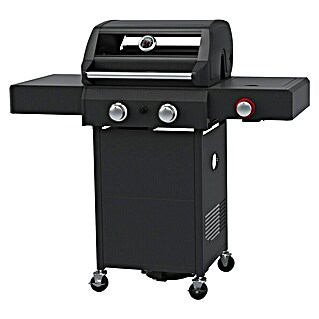 Grillstar Gasgrill Powerburner 250-1 (Grillfläche (B x T): 50 x 41 cm, 5,86 kW, Anzahl Brenner: 2)