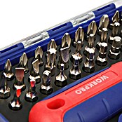 Set de puntas Workpro (38 pzs.) | BAUHAUS