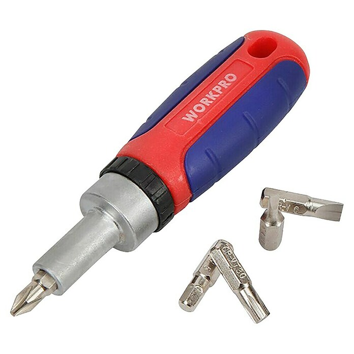 Set de puntas Workpro (38 pzs.) | BAUHAUS