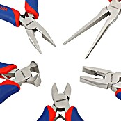 Juego de alicates Workpro (5 pzs.) | BAUHAUS