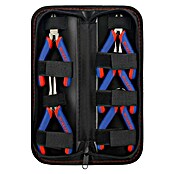 Juego de alicates Workpro (5 pzs.) | BAUHAUS