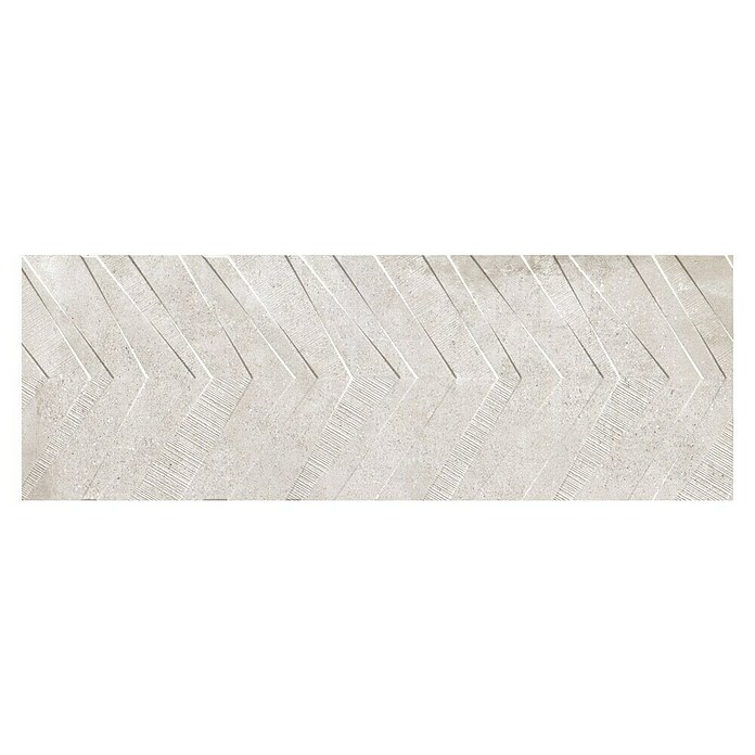 Revestimiento de pared Origin Arrow (30 x 90 cm, Caliza, Mate, Rectificado) | BAUHAUS