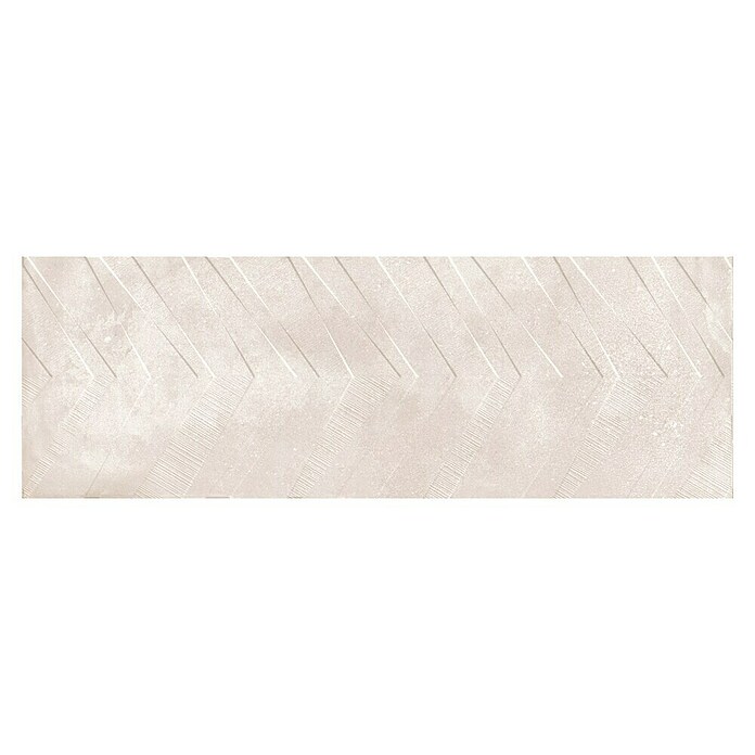 Revestimiento de pared Origin Arrow (30 x 90 cm, Arena, Mate, Rectificado) | BAUHAUS