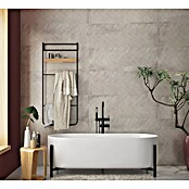 Revestimiento de pared Origin Arrow (30 x 90 cm, Arena, Mate, Rectificado) | BAUHAUS