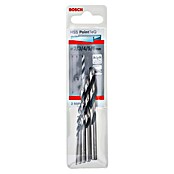 Bosch Metaalborenset HSS 2-6 mm (5 -delig) | BAUHAUS
