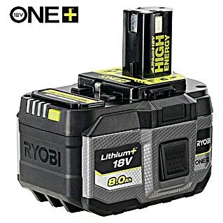 Ryobi ONE+ Accu High Energy RB1880T (18 V, 8 Ah)